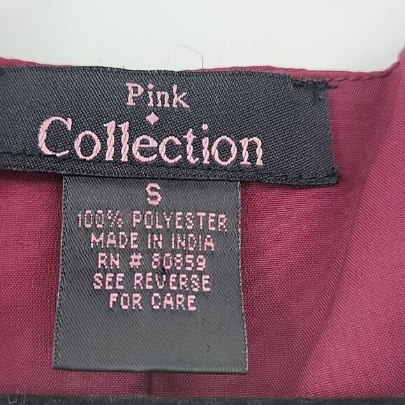 3 For$20 Pink Collection Maroon top size S - Picture 2 of 5